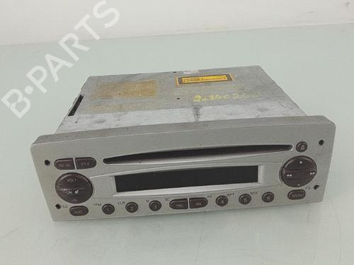 Autoradio ALFA ROMEO 156 (932_) 1.9 JTD (932.A2B00, 932.A2C00) (115 hp) 25352812