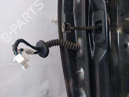 Right front door NISSAN QASHQAI I (J10, NJ10) 1.5 dCi | BP25354086C3