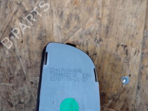 Headlight switch CITROËN NEMO MPV 1.4 HDi | BP25358745I24 - Image 3