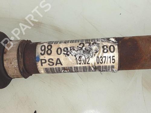 Right front driveshaft PEUGEOT 308 II (LB_, LP_, LW_, LH_, L3_) 1.6 BlueHDi 120 | BP25371429M39 