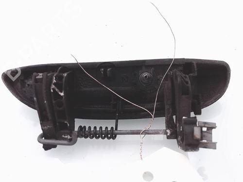 Used Front left exterior door handle RENAULT CLIO II (BB_, CB_) 1.5 dCi (B/CB07) (65 hp) 25372604