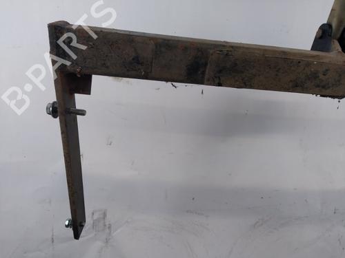 Tow ball/Mechanism VW PASSAT B6 (3C2) 1.9 TDI | BP25360243C141 
