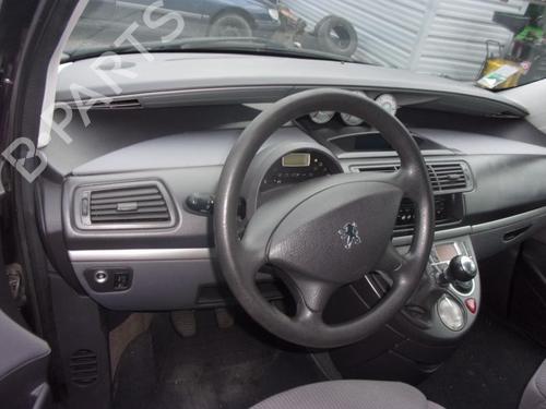Climate control PEUGEOT 807 (EB_) 2.0 HDi | BP25373382I5 - Image 5