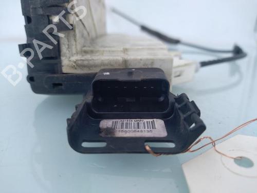 Used Front right lock PEUGEOT 308 SW I (4E_, 4H_) 1.6 HDi (109 hp) 25368888