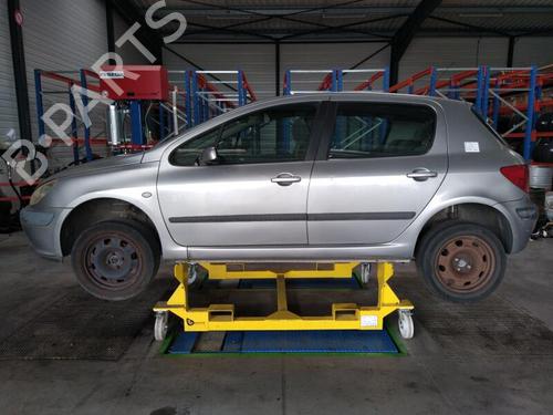 Front right interior door handle PEUGEOT 307 (3A/C) 2.0 HDi 110 | BP25366313I14 