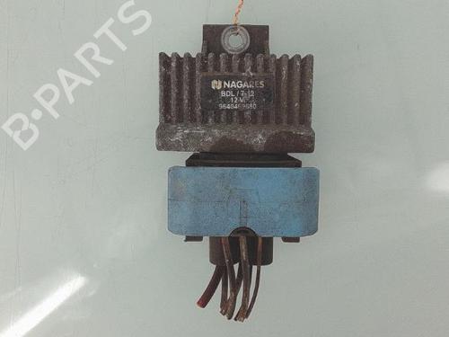 Module électronique RENAULT SCÉNIC II (JM0/1_) 2.0 dCi (JM1K) (150 hp) 25362842