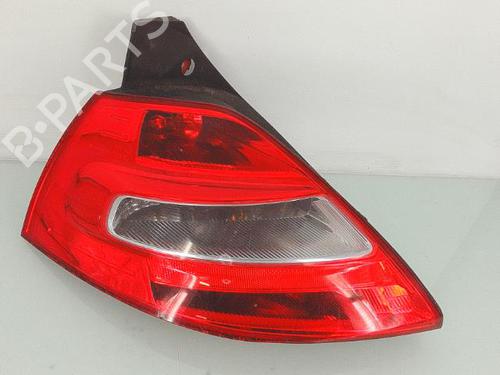 Used Left taillight RENAULT MEGANE II (BM0/1_, CM0/1_) 1.5 dCi (BM1E, CM1E) (106 hp) 25352257