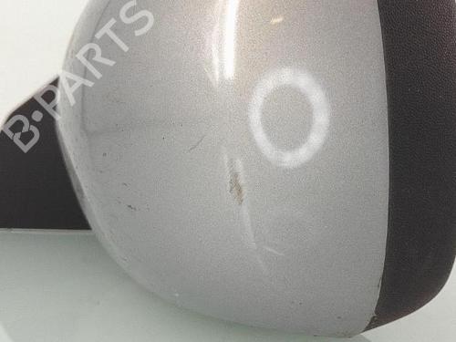 Left mirror RENAULT MEGANE II Estate (KM0/1_) 1.5 dCi (KM02, KM13) | BP25356807C26 