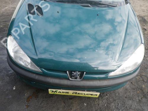 Left mirror PEUGEOT 206 Hatchback (2A/C) 1.4 i | BP27212554C26 