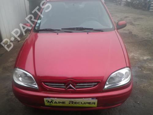 Gassdemper Bakluke CITROËN SAXO (S0, S1) 1.5 D | BP25367792C138 