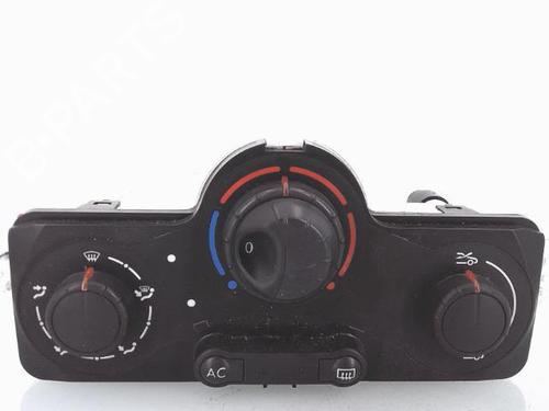 Climate control RENAULT MODUS / GRAND MODUS (F/JP0_) 1.5 dCi 75 | BP25371507I5 - Image 2