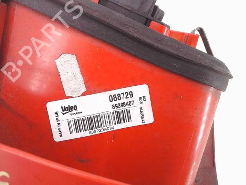 Left taillight CITROËN XSARA PICASSO (N68) 1.6 HDi | BP25360375C34 