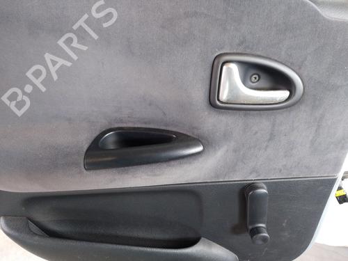 Left rear door RENAULT MEGANE I (BA0/1_) 1.6 16V (BA04, BA0B, BA11, BA1J, BA16, BA19, BA1K, BA1V,... | BP25362536C4 
