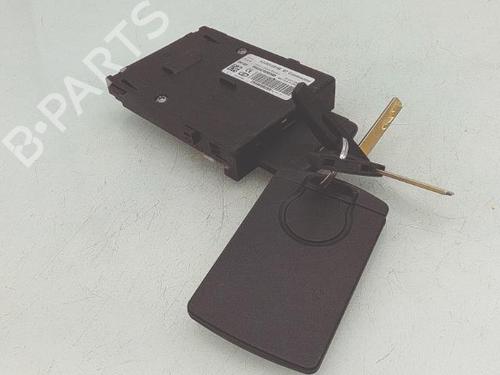 Card reader RENAULT MEGANE III Hatchback (BZ0/1_, B3_) 1.5 dCi (BZ09, BZ0D, BZ1W, BZ29, BZ14) | BP32241542E4 - Image 5