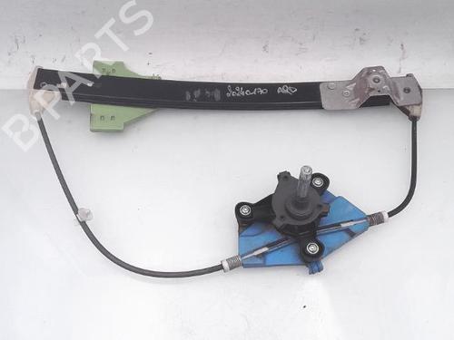 Rudehejsemekanisme Højre bagtil AUDI A4 B6 Avant (8E5) 1.9 TDI (130 hp) 25368692