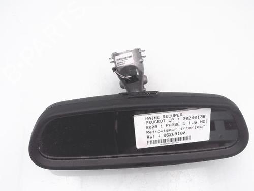 Rear mirror PEUGEOT 5008 (0U_, 0E_) 1.6 HDi | BP25350460I6 