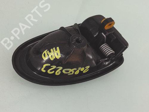 Rear right interior door handle RENAULT CLIO II (BB_, CB_) 1.5 dCi (B/C2J) | BP27617262I16 