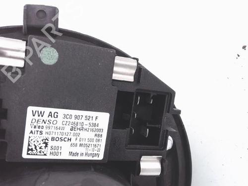 Used Heater blower motor VW SHARAN (7N1, 7N2) 2.0 TDI (177 hp) 25354589