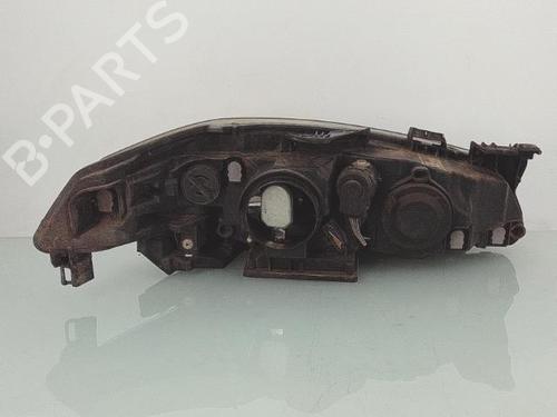 Left headlight RENAULT LAGUNA II (BG0/1_) 1.9 dCi (BG1A, BG1W, BG0G) | BP25370702C28 - Image 4