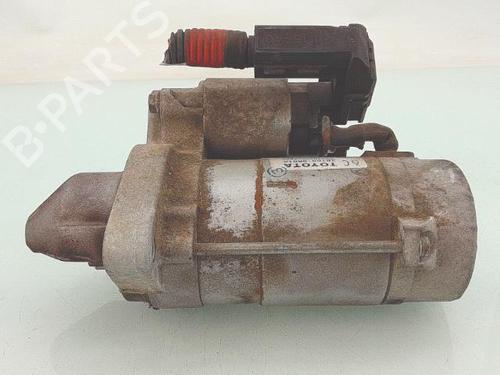 Starter TOYOTA RAV 4 III (_A3_) 2.2 D 4WD (ALA30_, ALA30R) | BP30121391M8