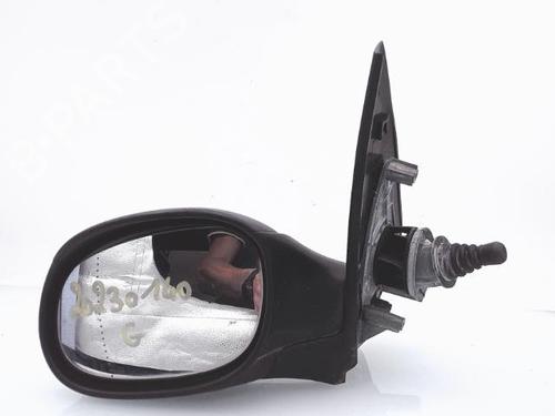 Retrovisor izquierdo PEUGEOT 206 Hatchback (2A/C) 1.1 i | BP25366563C26 