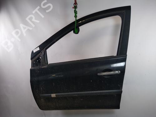Used Left front door RENAULT CLIO III (BR0/1, CR0/1) 1.5 dCi (C/BR0G, C/BR1G) (68 hp) 25371298