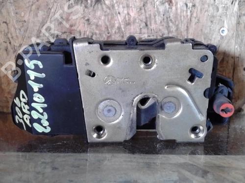 Used Rear right lock Rear right lock 25358898 25358898