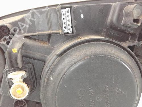 Højre forlygte PEUGEOT 307 (3A/C) 2.0 HDi 110 | BP25370551C29 