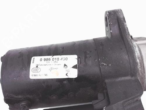 Starter AUDI A2 (8Z0) 1.4 | BP25363750M8 