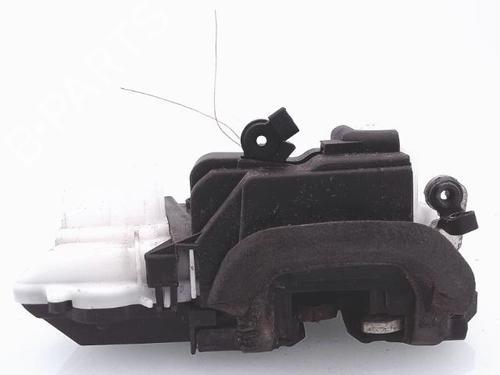 Front left lock PEUGEOT 607 (9D, 9U) 2.2 HDi | BP25372063C98