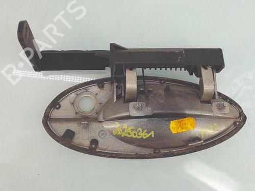 Front left exterior door handle CITROËN C5 II (RC_) 2.0 HDi (RCRHRH) | BP29878642C128
