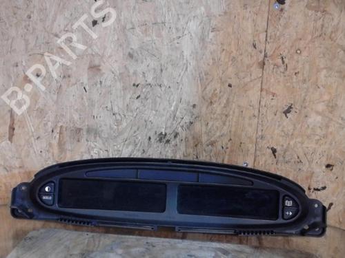 Kombinert Instrument CITROËN XSARA PICASSO (N68) 2.0 HDi | BP25373400C47 