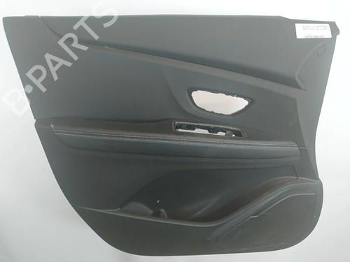 Front left panel RENAULT SCÉNIC IV (J9_) 1.2 TCe 130 809019814R