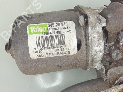 Front wiper motor RENAULT KANGOO Express (FW0/1_) Z.E. (FW0Z, FW1Z) | BP25362771M29