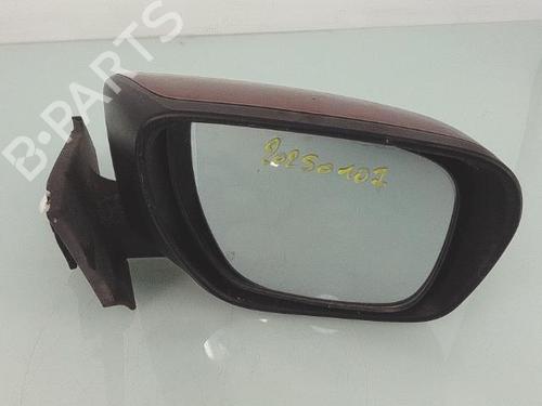 Right mirror MAZDA 5 (CR) 2.0 CD (CR19) | BP25370613C27 