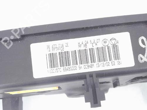 AC-Styringsenhed/Manøvreenhed CITROËN C5 I (DC_) 1.8 16V (DC6FZB, DC6FZE) (115 hp) 25350668