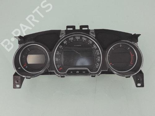 Used Instrument cluster CITROËN C5 III (RD_) 2.0 HDi 140 (RDRHF8, RDRHFA, RDRHA8, RDRHAJ) (140 hp) 25352552