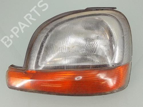 Used Left headlight RENAULT KANGOO (KC0/1_) 1.2 (KC0A, KC0K, KC0F, KC01) (58 hp) 25367946