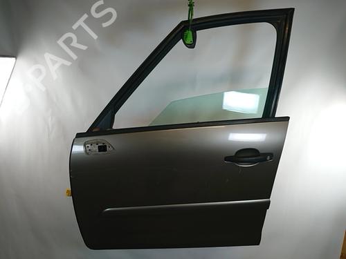 Used Left front door CITROËN C4 Picasso I MPV (UD_) 1.6 HDi (109 hp) 30133017