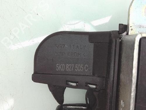 Tailgate lock VW GOLF VI (5K1) 2.0 TDI | BP29353374C101 