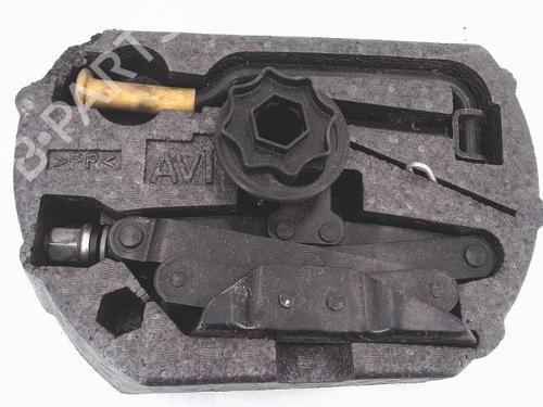 Used Jack Kit Jack Kit RENAULT MEGANE Scenic (JA0/1_) 1.9 dT (JA0K, JA0Y) (90 hp) 25350330 25350330