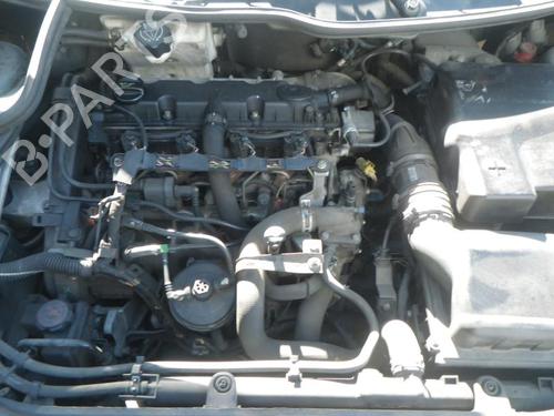 Right front fog light PEUGEOT 206 Hatchback (2A/C) 2.0 HDI 90 | BP25361993C31 