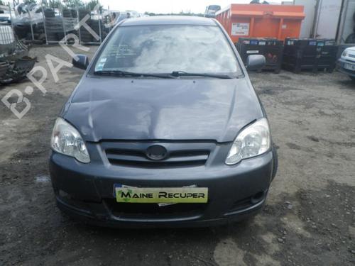 Right mirror TOYOTA COROLLA (_E12_) 1.4 D (NDE120_, NDE120R) | BP27220354C27 