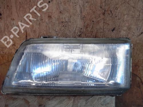 Used Left headlight CITROËN JUMPER I Van (230L) 2.5 D (86 hp) 25367165