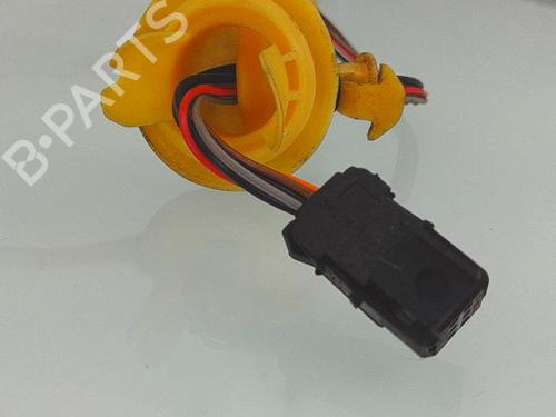 Left mirror PEUGEOT 308 I (4A_, 4C_) 1.6 16V | BP29301031C26 