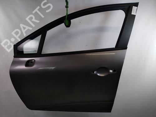 Used Left front door RENAULT CLIO IV (BH_) 1.5 dCi 75 (75 hp) 25362698