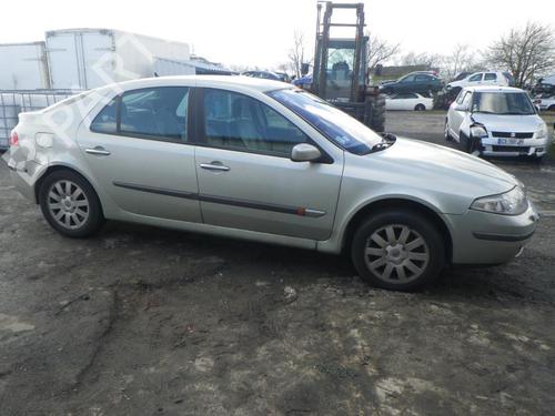 Left headlight RENAULT LAGUNA II (BG0/1_) 1.9 dCI (BG0E) | BP25354800C28 - Image 5
