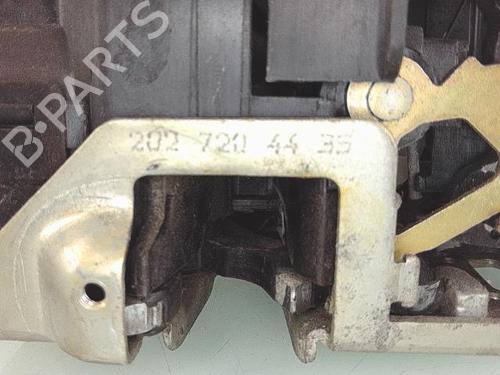 Front right lock MERCEDES-BENZ E-CLASS (W210) E 220 CDI (210.006) | BP27496307C97 