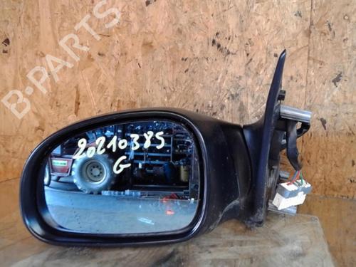 Left mirror PEUGEOT 406 (8B) 2.0 HDI 110 | BP25358609C26 