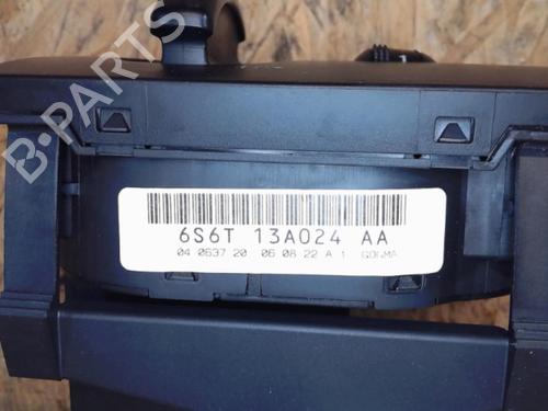 Used Headlight switch Headlight switch FORD FUSION (JU_) 1.4 TDCi (68 hp) 25373342 25373342